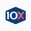 10X